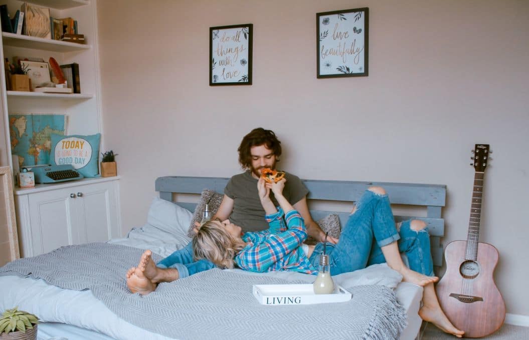 50 cosas que puedes hacer en casa