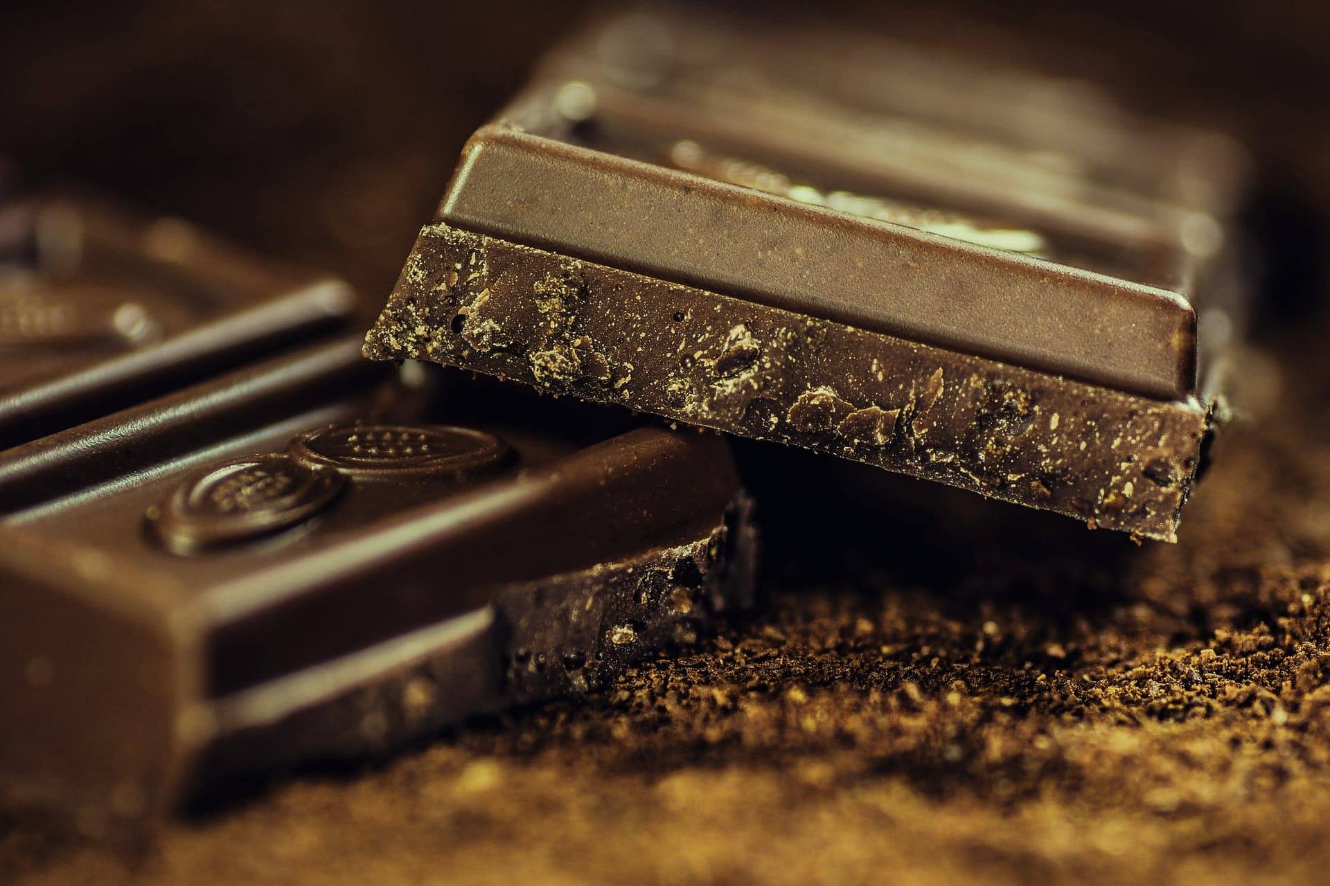 el placer prohibido del chocolate