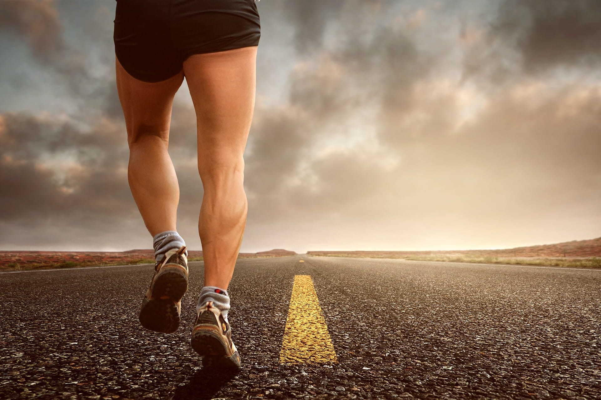 mejor correr un maraton
